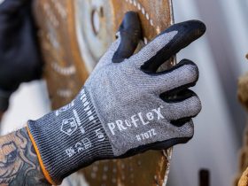 Protective Gloves for Labourers