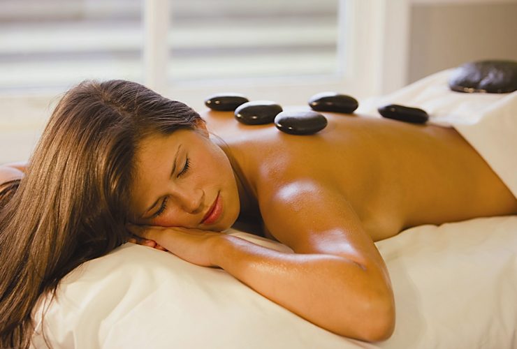 Can self-massage help with relaxation