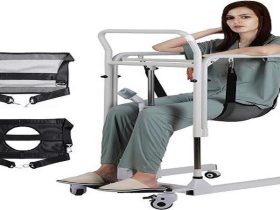 How To Transfer Elderly From Bed to Chair Using Electric Lift Chair